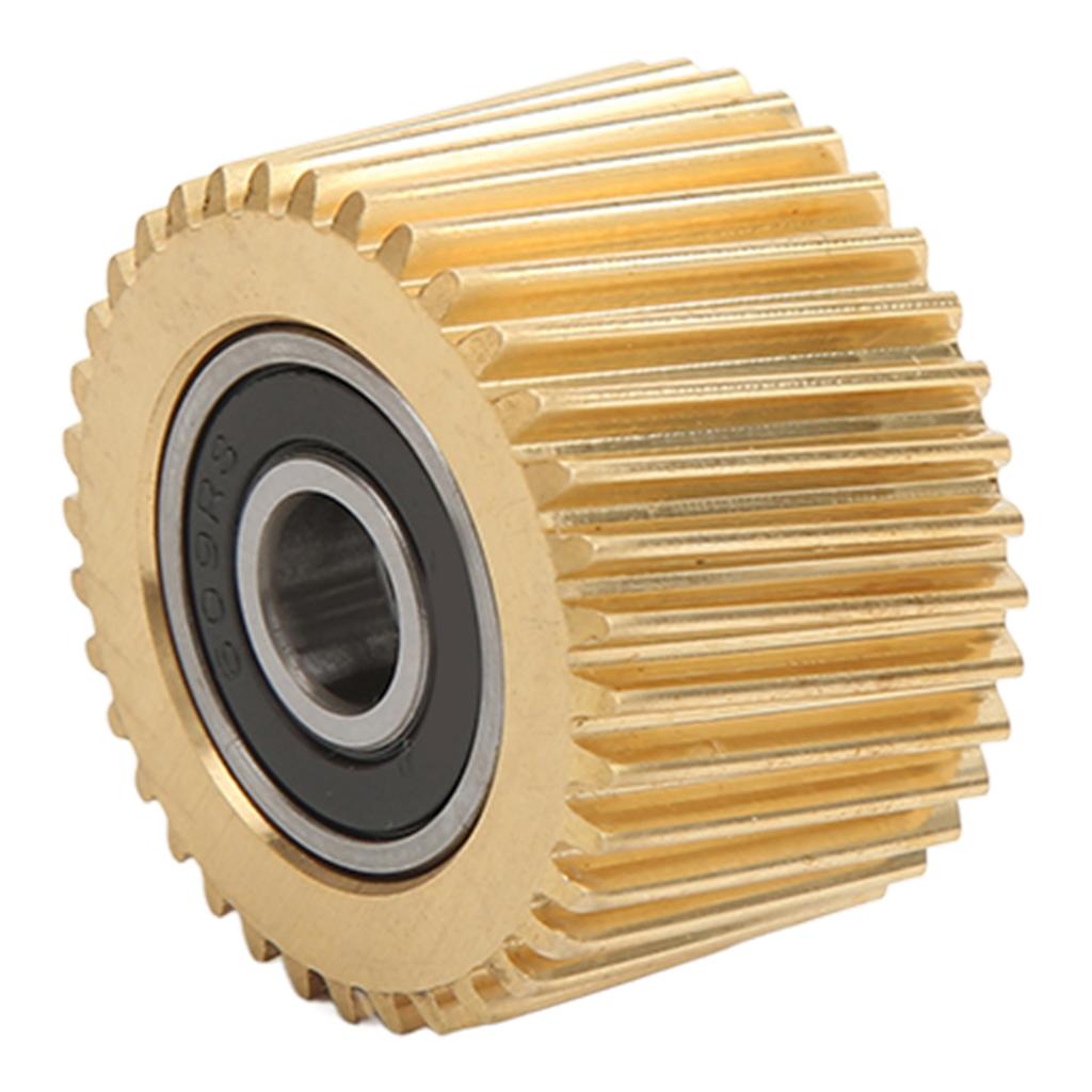 Mid Drive Motor Engine Replacement Metal Gear Replacement Mid Drive Motor Upgrade Part for TSDZ2