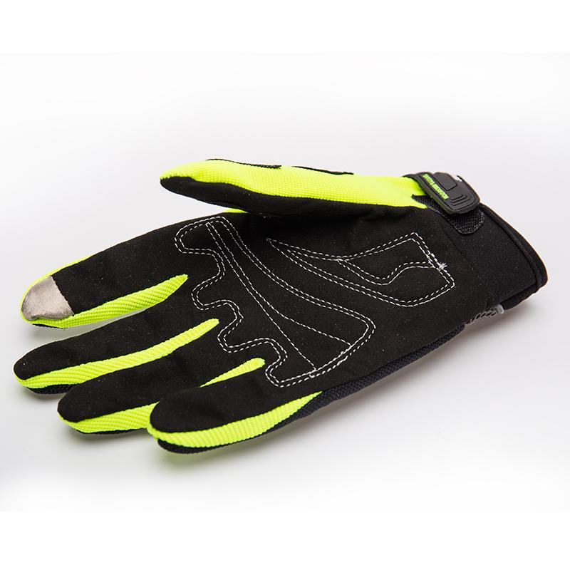 SUOMY NEU Motorradhandschuhe Grün Motocross Rennhandschuhe Vollfinger Radfahren guantes moto Motorrad Sommer luvas da