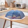 Foldable Mesh Food Cover