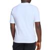 adidas Messi Training Striped Crew Neck Short Sleeve Sportswear Kids Tops JY9621
