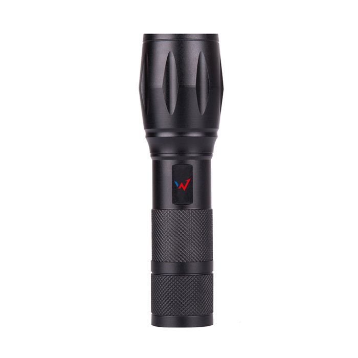 Wonder Wt3001L - Lampe torche LED 300 lumens 13 cm (Noir)