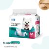 Disposable Male Dog Diapers for Teddy, Bichon Frise, and More - Pet Sanitary Underwear