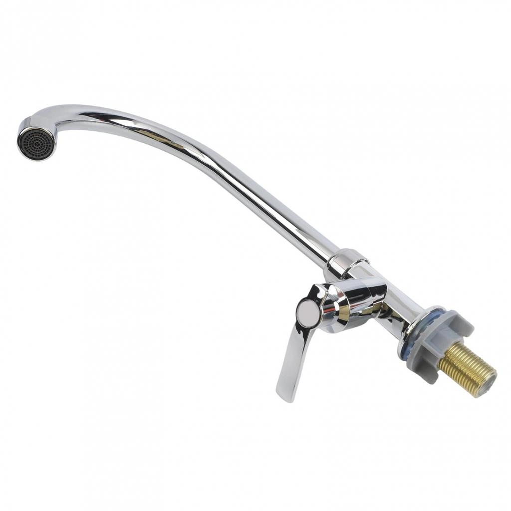 Accessory Faucet Household Kitchen Single Lever Stainless Steel