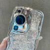 Bling Glitter Phone Case Fo Huawei Honor Magic 6 20 30 50 60 70 80 90 100 Pro Lite X8 Shiny Electroplated Cover