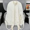 Schoolbag spring new schoolbag female Korean ins sweet stars girl heart travel backpack high value Mori backpack