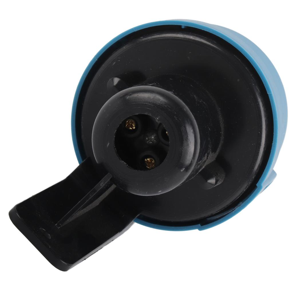 Twist Lock Photocell Plastic Housing High Sensitivity Auto Control Photocell Street Light Switch 105