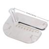 Pull Up Leather Stitching Aid Auxiliary Chopper Pricking Iron Aid  For Leather Crafting