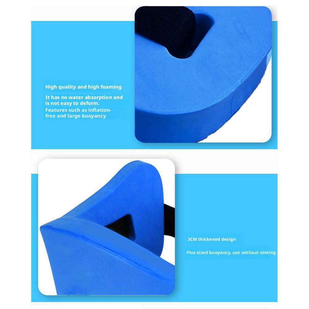 Schwimmen Schwimmgürtel Schwimmtrainingshilfe für Anfänger Schwimmen Verstellbares Zubehör Schwimmend Z1B2