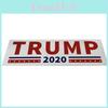 For 10x Trump 2020 Campaign President Election Decal Die Cut Sticker Bumper Car