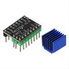 BHBL TMC2240 3D Printer Stepper Motor Driver Stepper Driver Module with Heat Sink for 3D Printer Controller Mother Boards