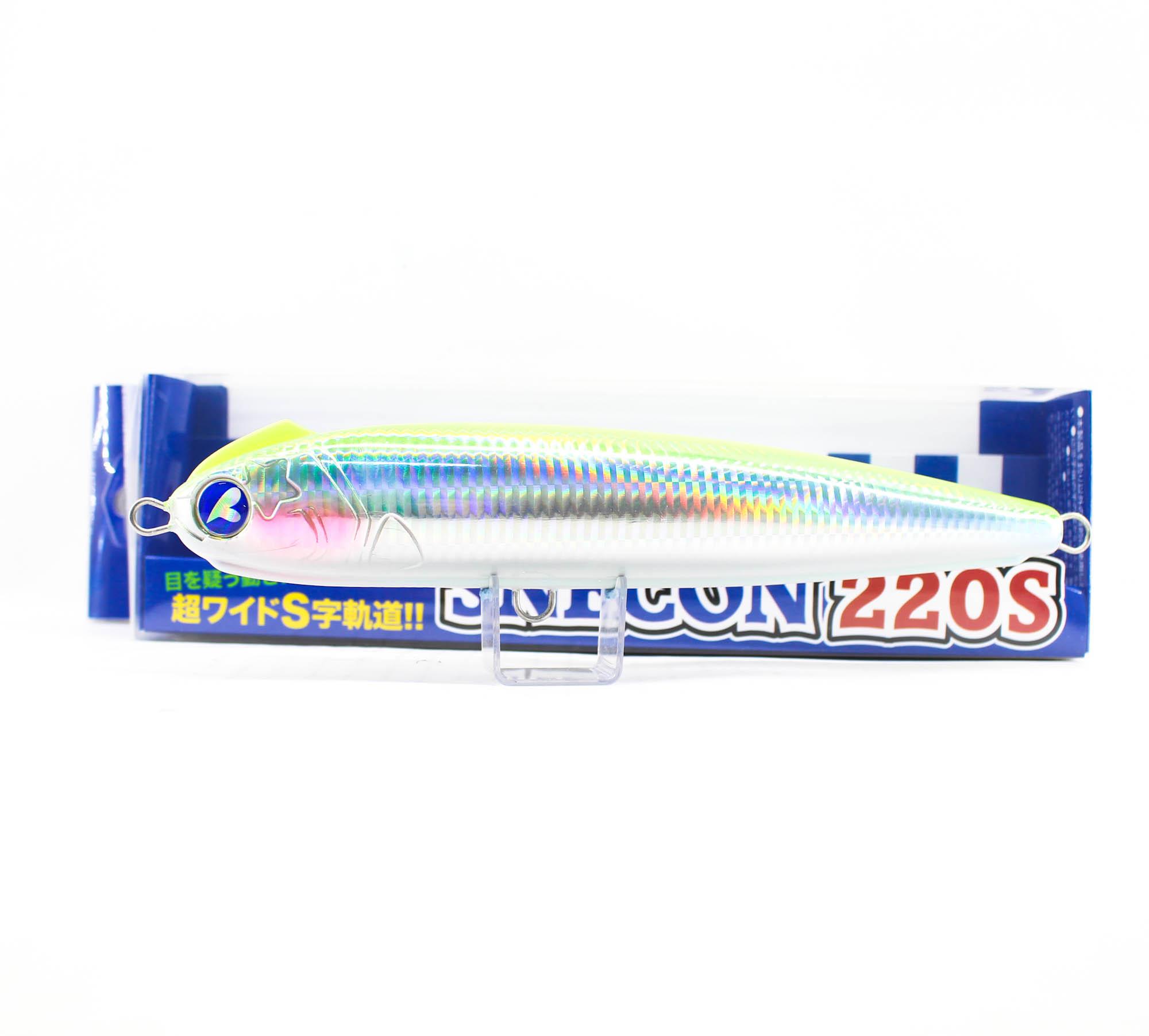 

Blue Blue Snecon 220S 158 грамм Тонущая приманка 40 (5915)