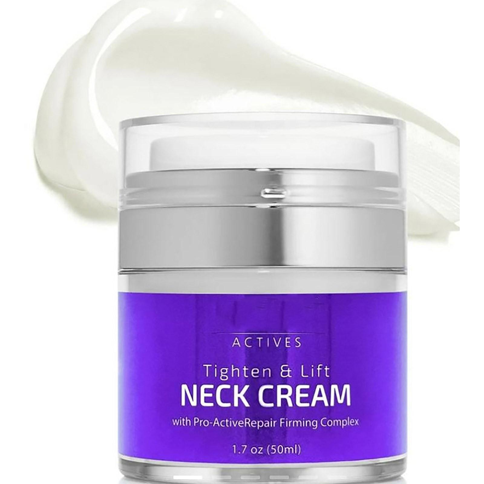 

Равномерный тон кожи, антивозрастной, укрепляющий и лифтинговый крем для шеи