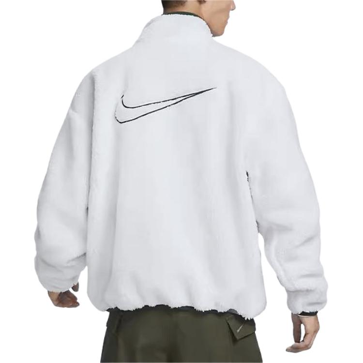 New Nike Jackets Men's White FV8588-133