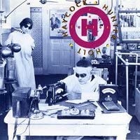 CD FACTOR - H Factor IRSD82021 I.R.S. Records 1989 US Rock Used