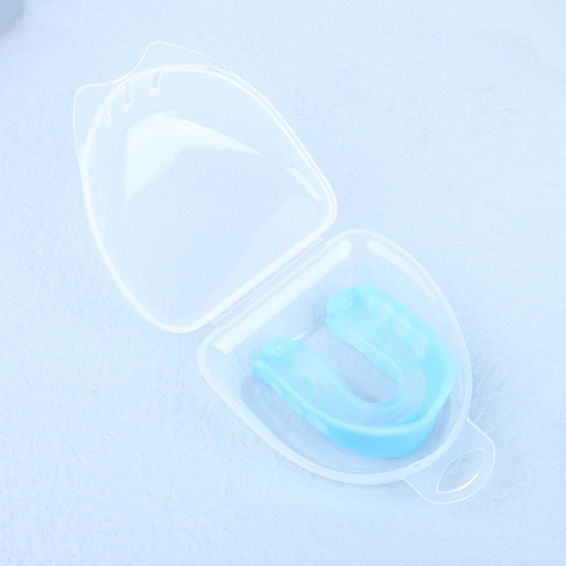 Mouth Guard Thermoplastic Shaping Mouth Guard With Storage Box Sports Mouth Guard Boxing Mouth Guard Adult