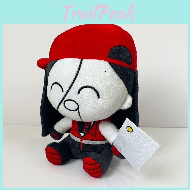 Butcher Plush Vanity Toy Cartoon Stuffed Doll Bedroom Decoration Kids Gifts