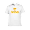 logogrindr TShirt man t shirts cotton cotton tshirt 100 TShirt
