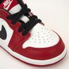 Air Jordan 1 Retro Low OG TD Chicago 2025 Baby Sneakers Red Varsity-Red Summit-White HQ6997-600