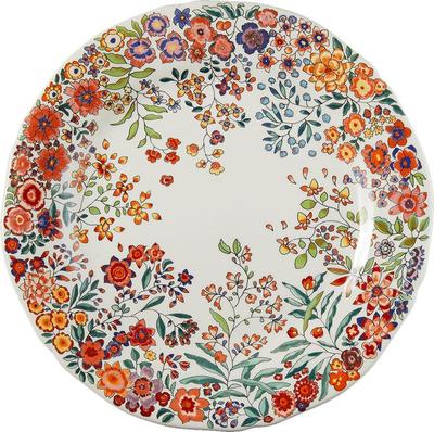 GIEN POESIE Small Plate Dessert Plate Diameter 22 X 1855B4AB 2.2cm