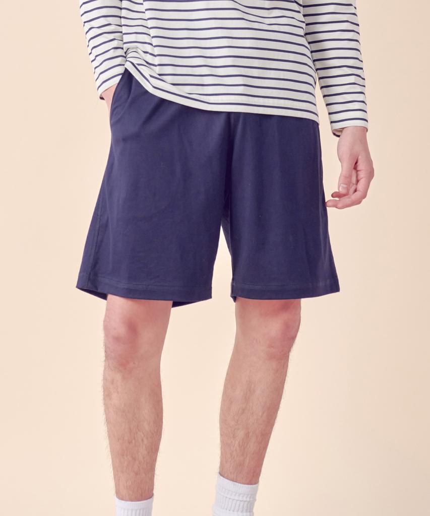 YJACK M_Natural Cozy Shorts Mjp1389