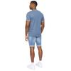 Crosshatch T-shirt Shellworth da uomo