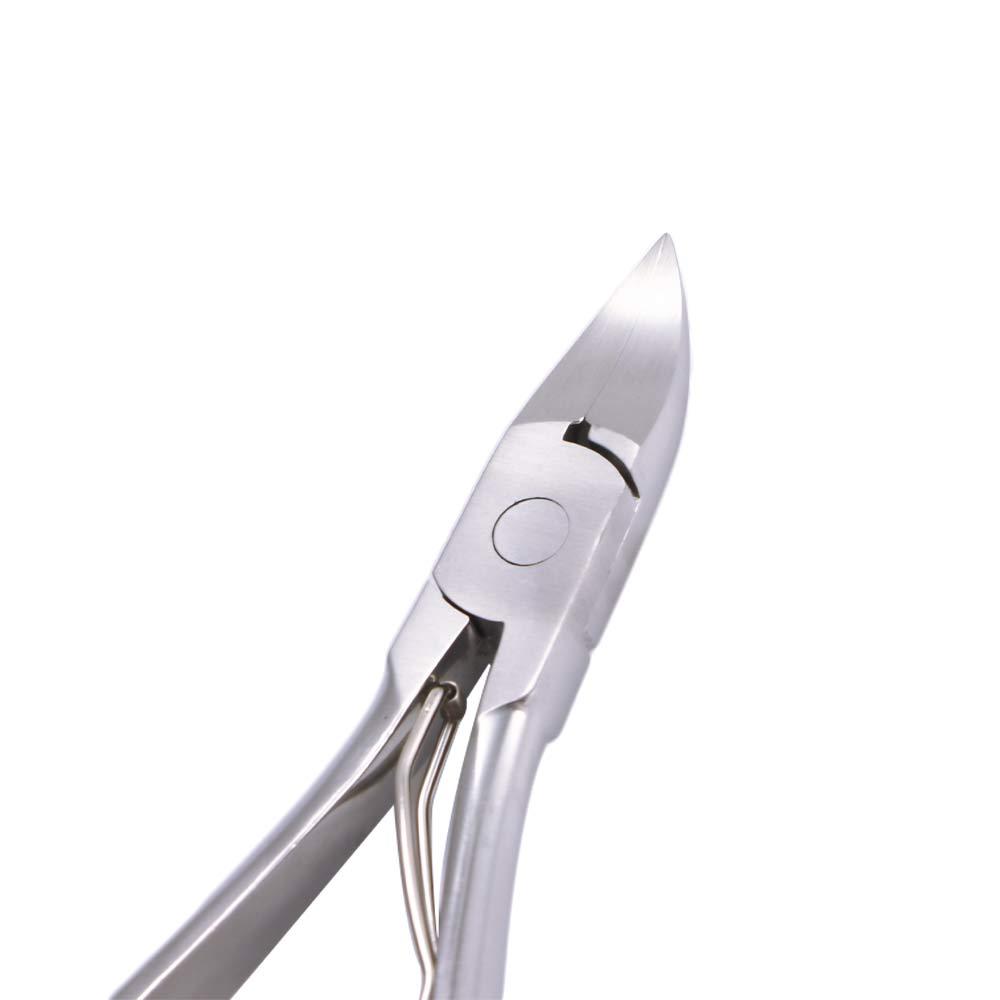 Podiatry Foot Care Tool Nail Cutter Paronychia Clipper Toe Nail Cuticle Scissor Cuticle Scissor