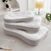 Pillow Core: A-Class Knitted Massage Pillow for Parent-Child, Children's & Adult Cervical Support
