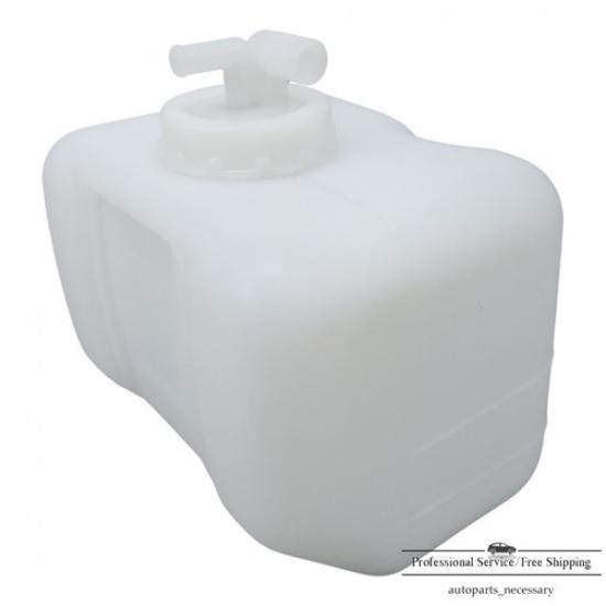 Coolant Reservoir W/Cap For 1989-2000 Mitsubishi Montero 1990-1996 Mighty Max US