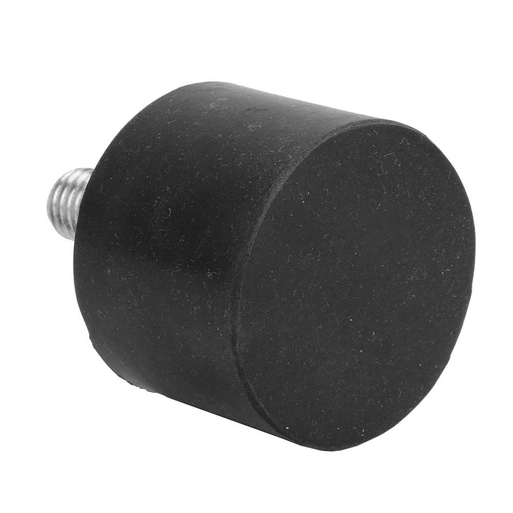 4PCS Anti Vibration Rubber Bobbin Mount Isolator Anti Shock Vibration Absorber (VE40*30 M10*25)