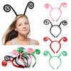 Costumes Halloween Antenna Headbands Hair Accessories Ant Tentacles Hairbands Butterfly Head Bands