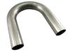 BRIGHTZ Oțel Inoxidabil Curbat 1buc Diametru 51mm 51 180° Tub, Grosime 1.2mm, CUR-PIPE-021-1PC 51 180°