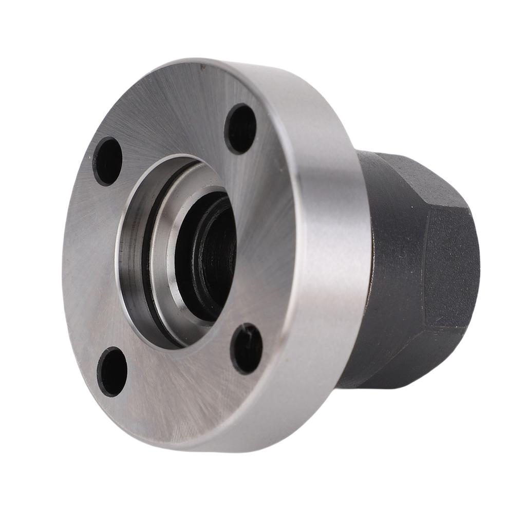 4 Holes Chuck Seat ER16 D45 Eccentric Nut Flange Collet Holder for Lathe Machining Center