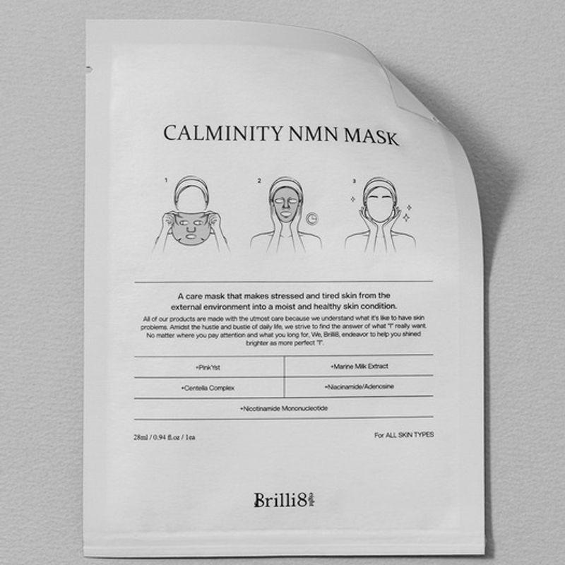 Caminiti NMN Mask
