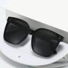 Metal Hinge Tac Polarized Gm Sunglasses Women'S High-End Feeling Driving Sun Protection Uv Protection Big Face Thin Moisture