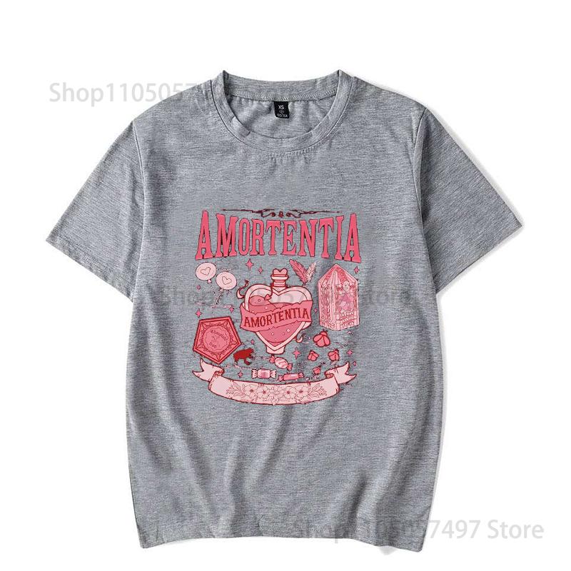Amortentia Love Potion Shirtwizard Shirt Universal Fan Shirtbookish Valentine Shirthp Fan Shirtpotions Classroom T Shirts