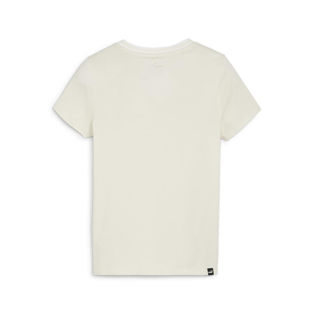 Puma SQUAD girls' T-shirt white 67938787 size 164