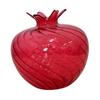 Glass Flower Vase Decorative Plant Holder Gift Hydroponic Plant Pot for Dried Flowers Living Room Holiday Indoor Plant Home