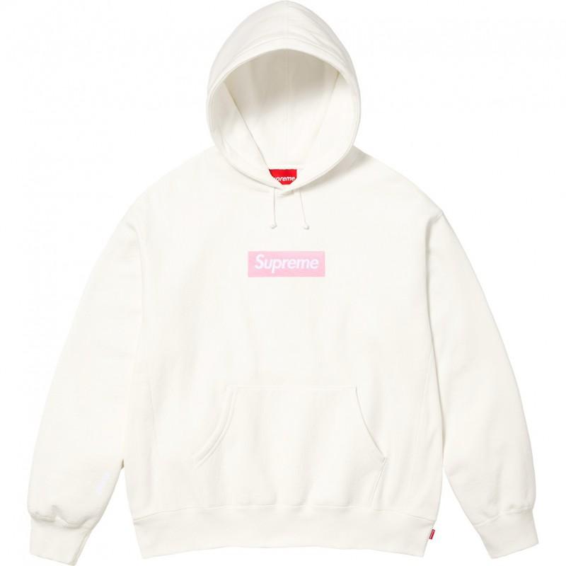 Classic Sup Polly Collab Print Fleece Crewneck Sweatshirt Men