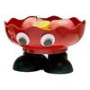 Cartoon Fruit Plate Large Capacity Wide Mouth Fruit Bowl Multi-Functional Decorative Snack Tray for Home Livi… More