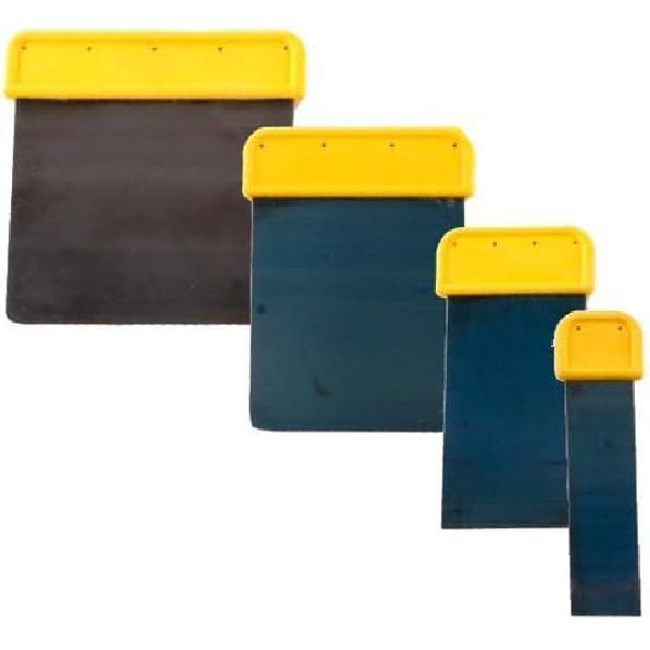 

COSTER 1100 Steel Autobody Spreader Assortment 4 Pack