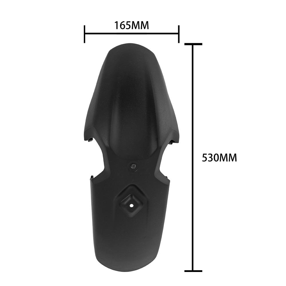 Pro Yamaha MT-07 MT07 FZ-07 FZ07 MT FZ 07 2018 2019 2020 2021 2022 2023 2024 Motocyklové blatníky Kryty podběhů kol Blatník