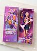 K-Pop Demon Hunters Anime Kpop Girl Group Cartoon Rumi Zoey Mira Action Figures Vinyl Figurines Model Dolls Girls Gift 3PC Poseable Articulated Scale