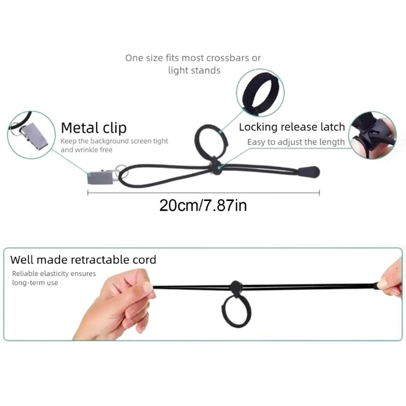 4Pcs Adjustable Nonslip Pant Clip Fashion Show Trouser Clamp For Photography Stage Performances And Daily Use