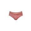 Lightweight Comfortable No Wire Bra Hem Panty Set  opt3217hSet 