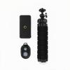 Cellphone Video Recording Vlogging Travel Photography Accessory Portable Flexible Phone Tripod Mini Table Stand with Remote