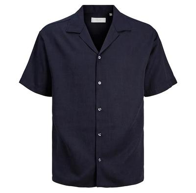Jack & Jones Aaron Tencel Resort Short Sleeve Shirt