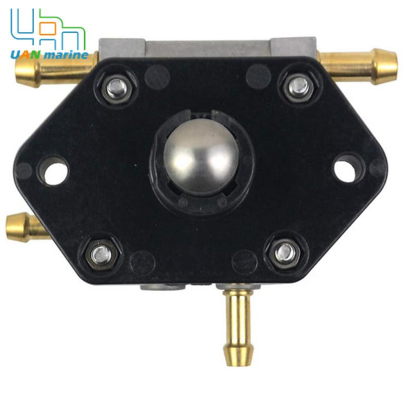 Fuel Pump For Mercury Marine 4 Stroke 40HP 50HP 60HP Outboard Motor Engine 8M0118177