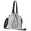 Drawstring Shoulder Bag GY Journey Snoopy