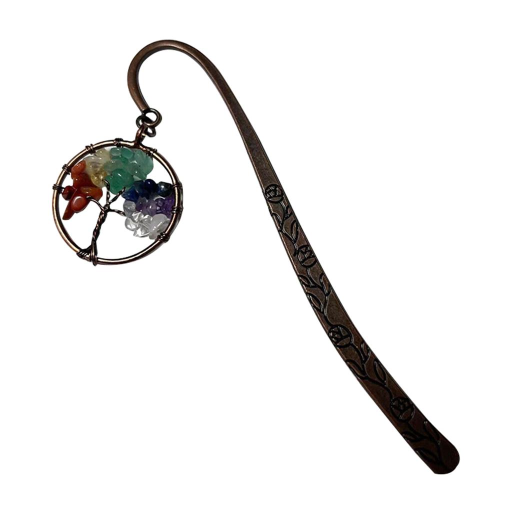 Metal Bookmarks Hairpin Hook Book Markers Antique Carved Hook Bookmarks