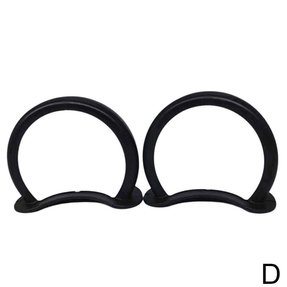 Universal Motorcycle Helmet Decoration Accessories 2pcs Cat Ears  Devil's Horns Outdoor Sport Decor Motorcycle Helmet Accessorie